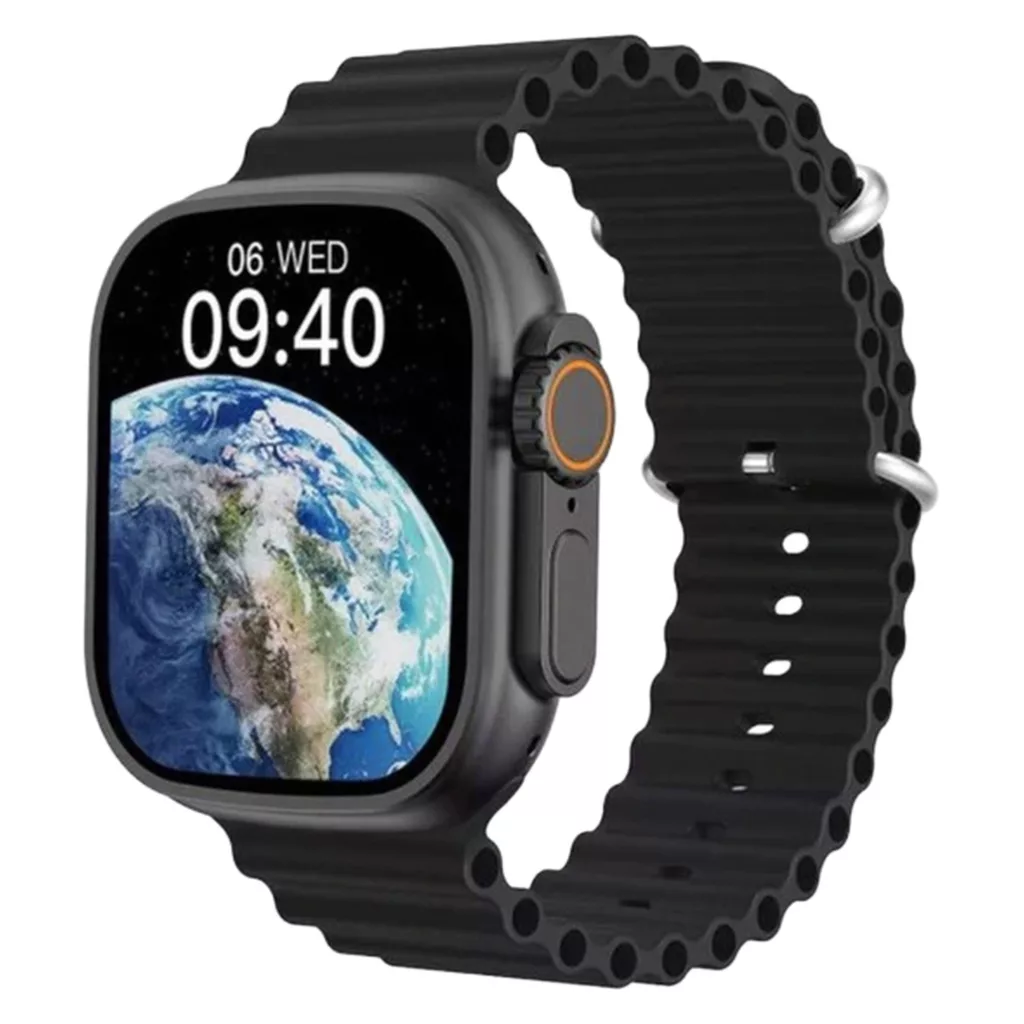 ساعت هوشمند 49 میلی متر کاین مدل ULTRA 9 با بند سیلیکونی