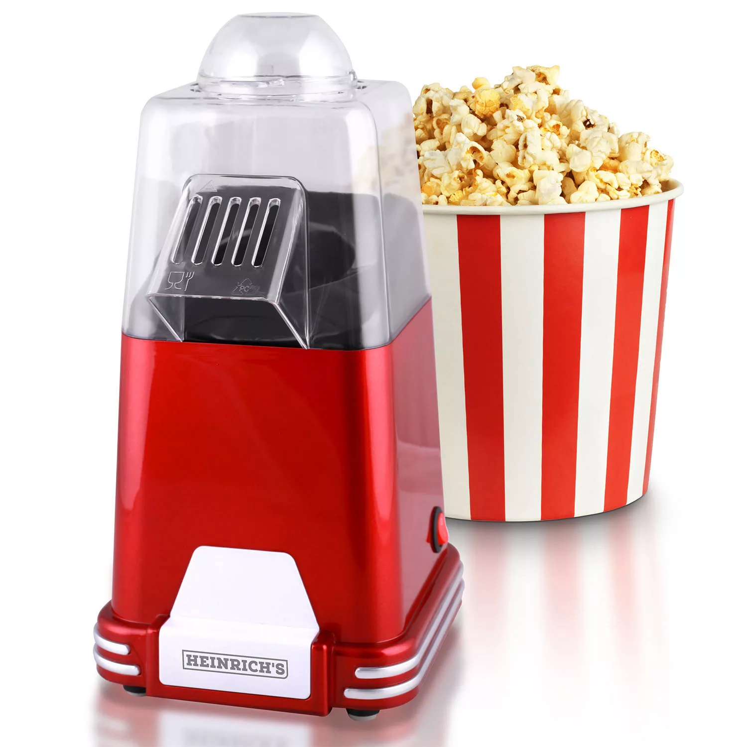 پاپ کورن ساز هنریچ مدل HPC8331