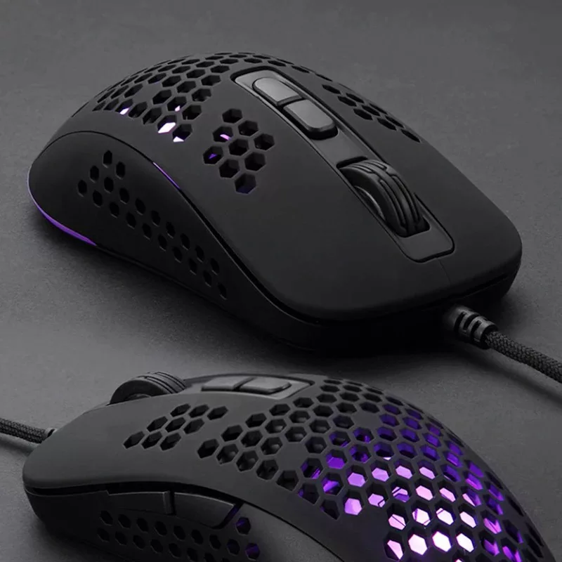 ماوس مخصوص بازی ژینمنگ مدل XM-M383