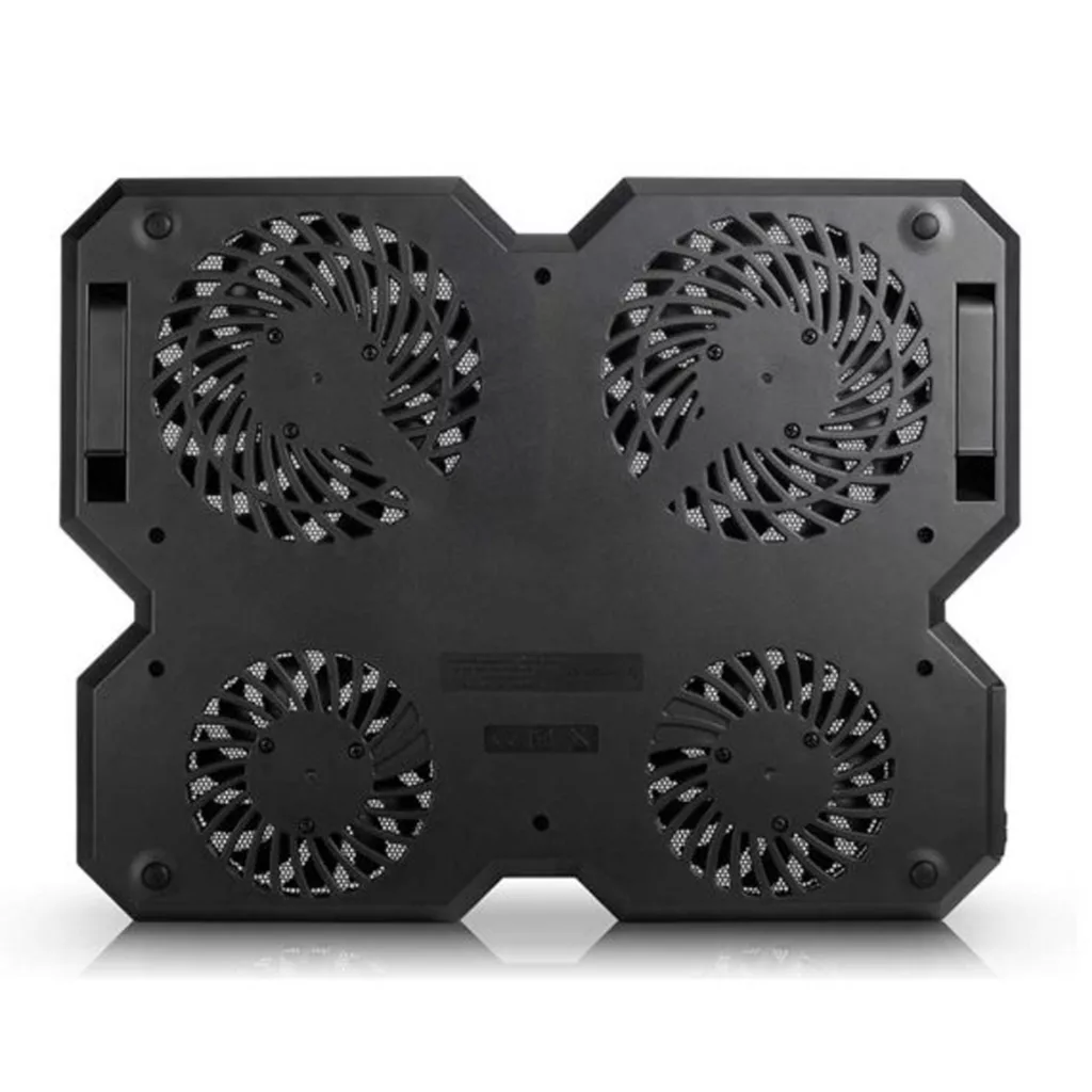 پایه خنک کننده  لپ تاپ دیپ کول مدل Multi Core X6