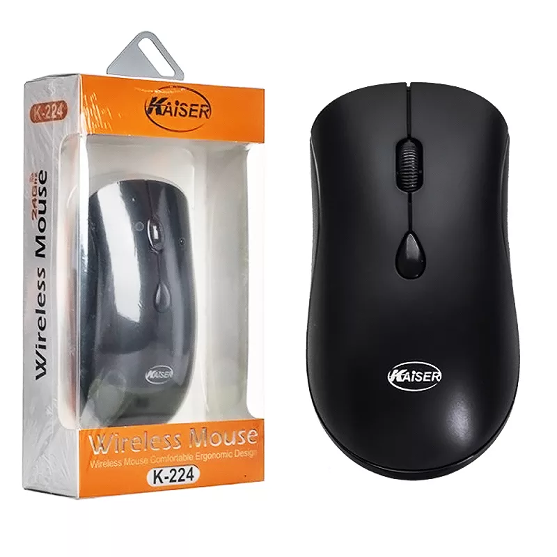 ماوس بی سیم کایزر مدل K-224