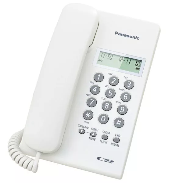 تلفن رومیزی پاناسونیک مدل KX-TSC60SX