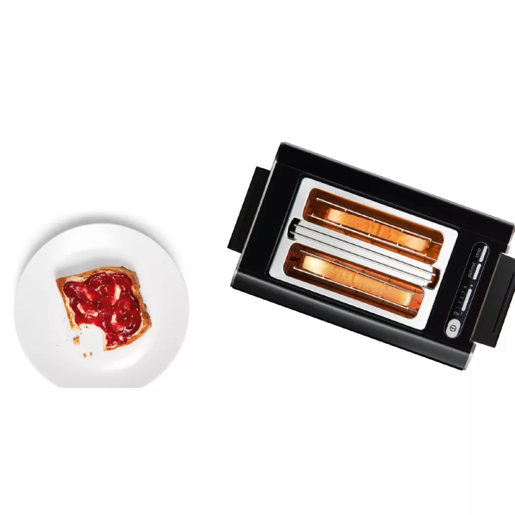 توستر بوش مدل TAT8613