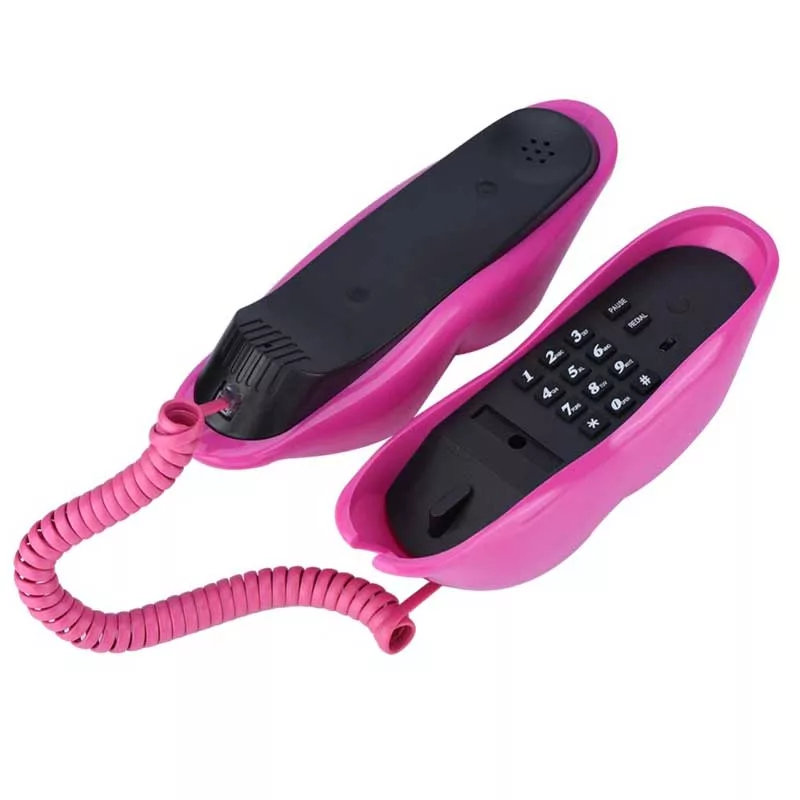 تلفن مدل لب