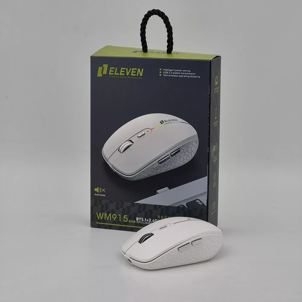 ماوس بی سیم ایلون مدل WM915