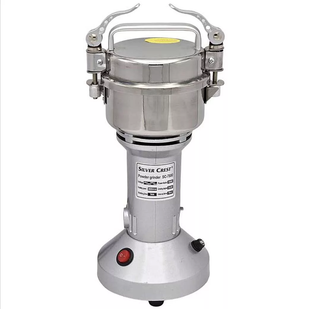 آسیاب صنعتی سیلورکرست مدل NEW 150g