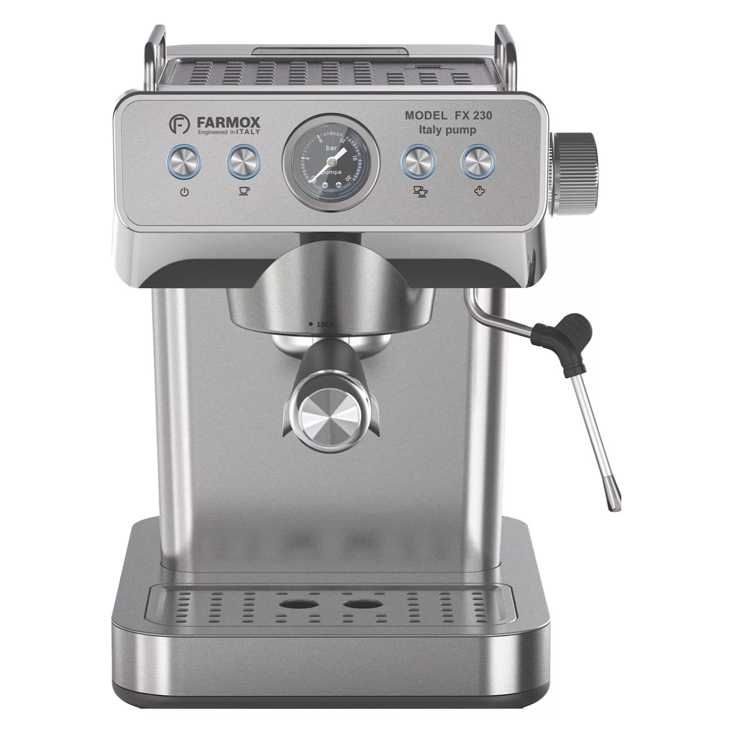 اسپرسو ساز 1.5 لیتری فارموکس مدل FX230