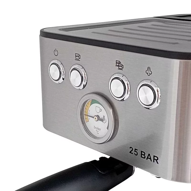 اسپرسو ساز ۱۶۰۰ میلی‌لیتر نوا مدل NCM-195EXP