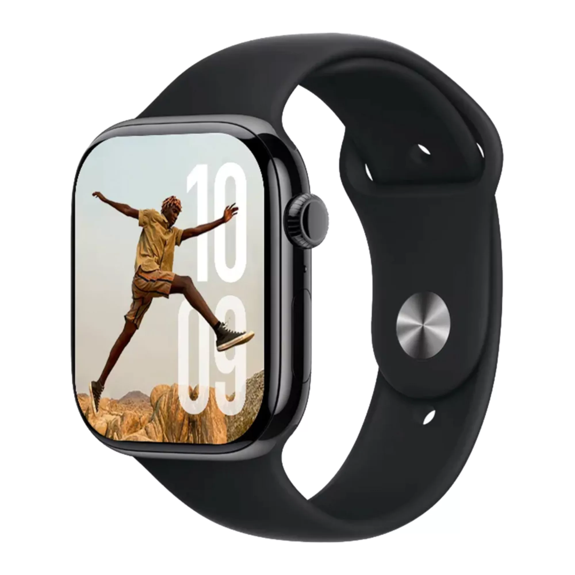 ساعت هوشمند مدل HW X PRO3 PLUS