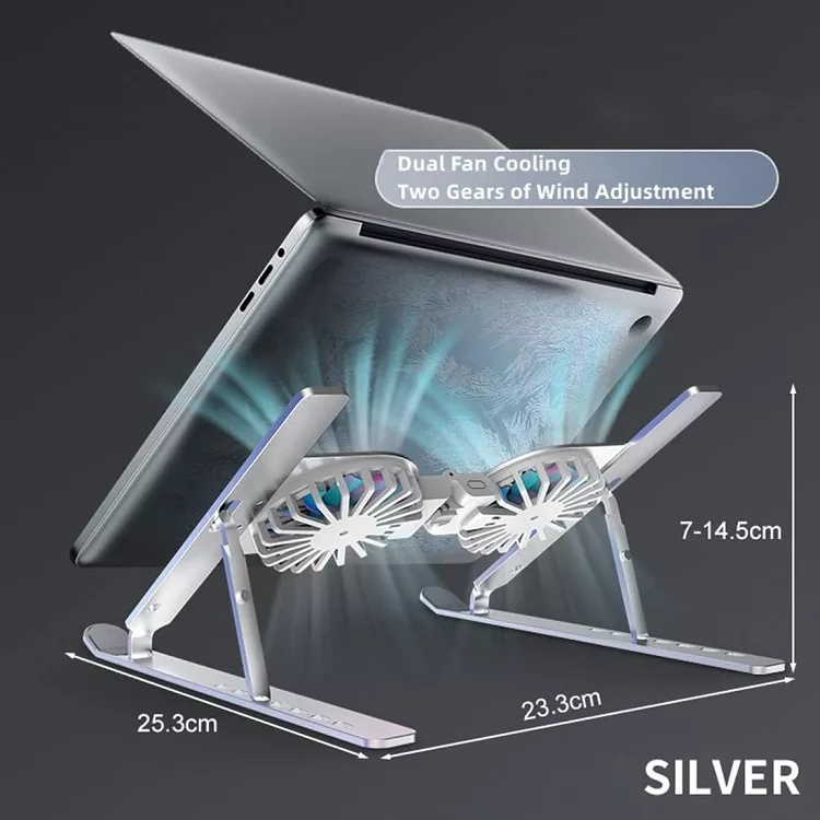 پایه خنک کننده  لپ تاپ مدل C9PRO