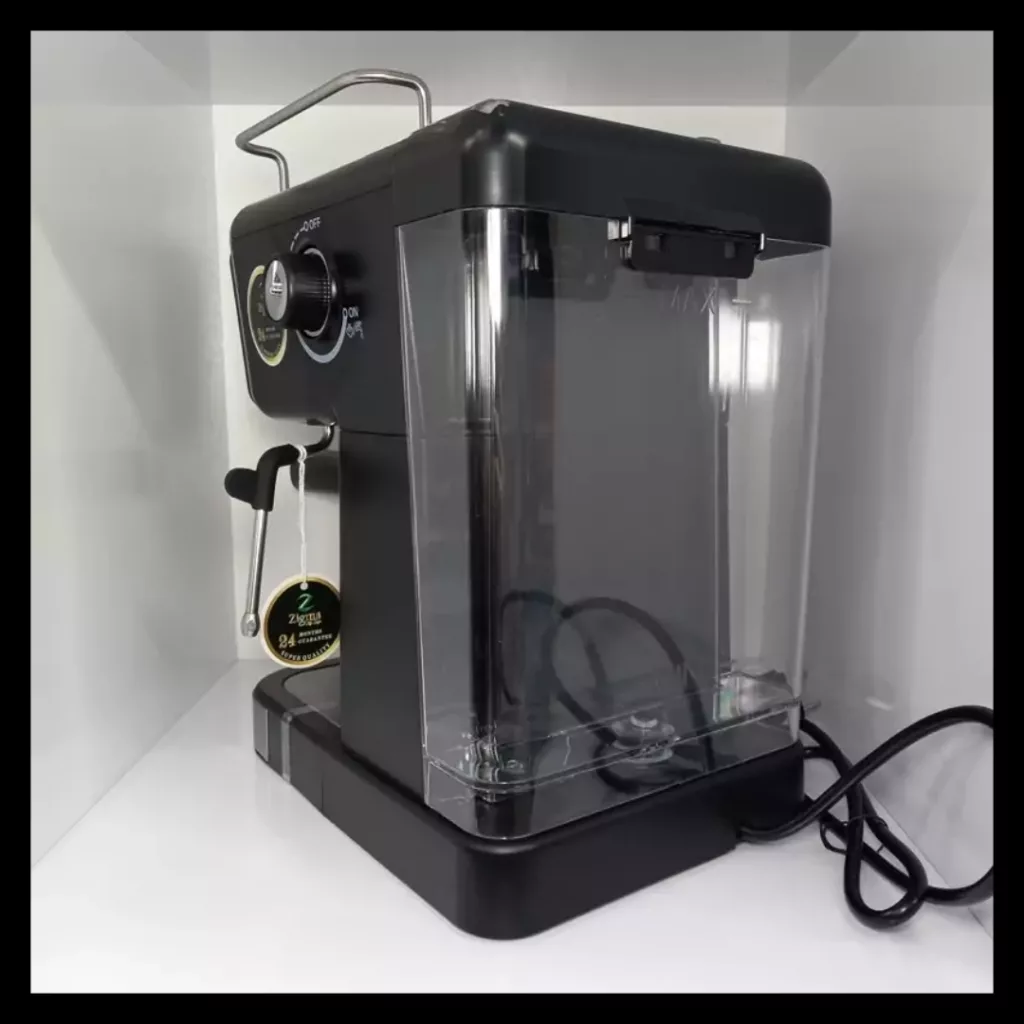 اسپرسو ساز زیگما مدل LP-20B