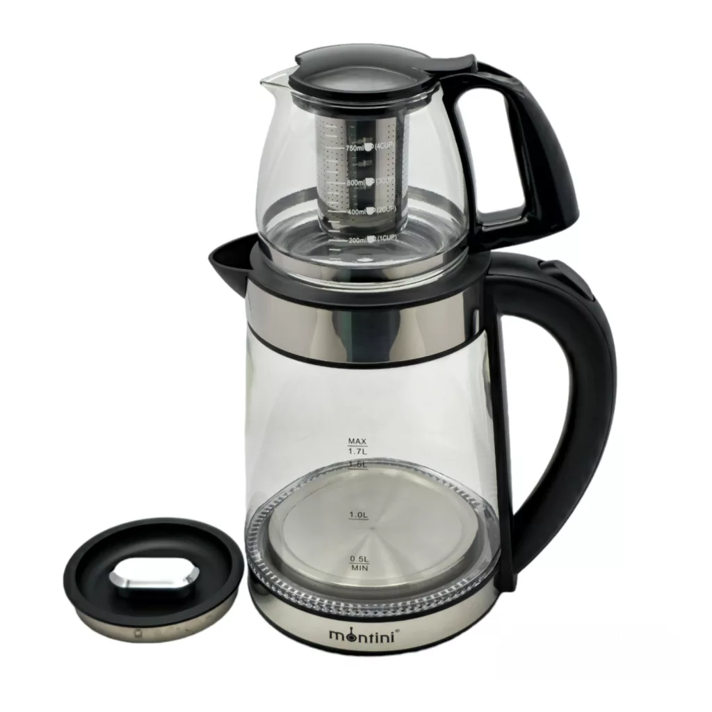 چای ساز مونتینی مدل TESLA12