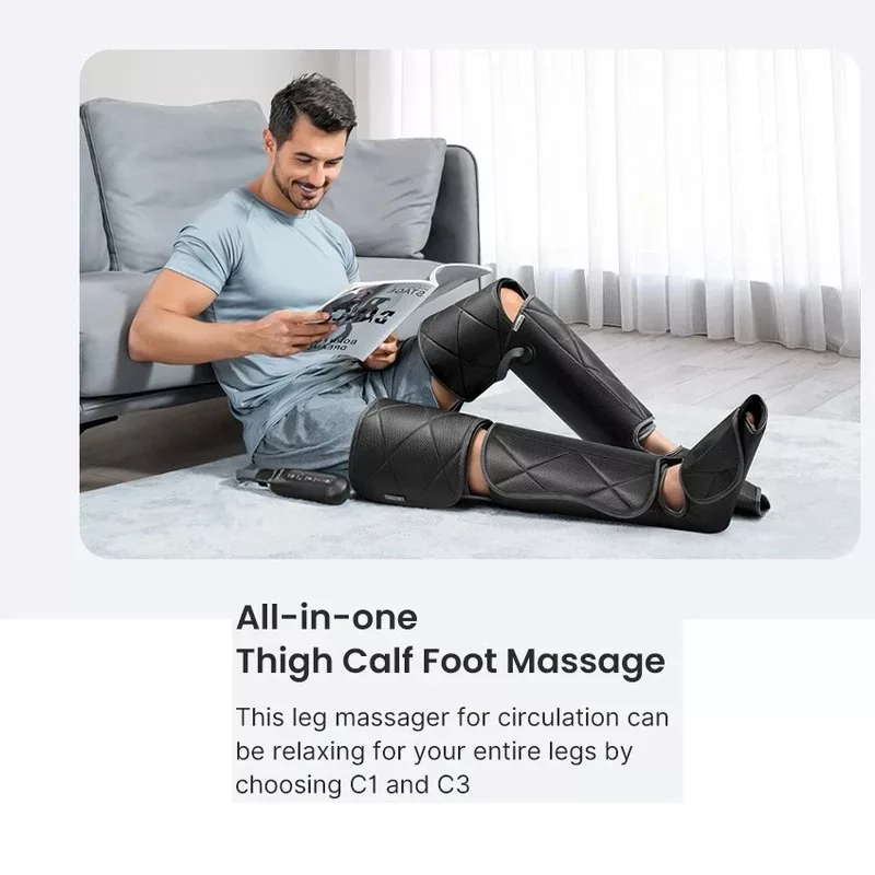 ماساژور پا رنفو مدل RP-ALM079H