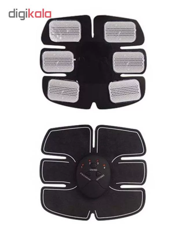 ماساژور شکم و بازو مدل EMS GYM مجموعه 3 عددی