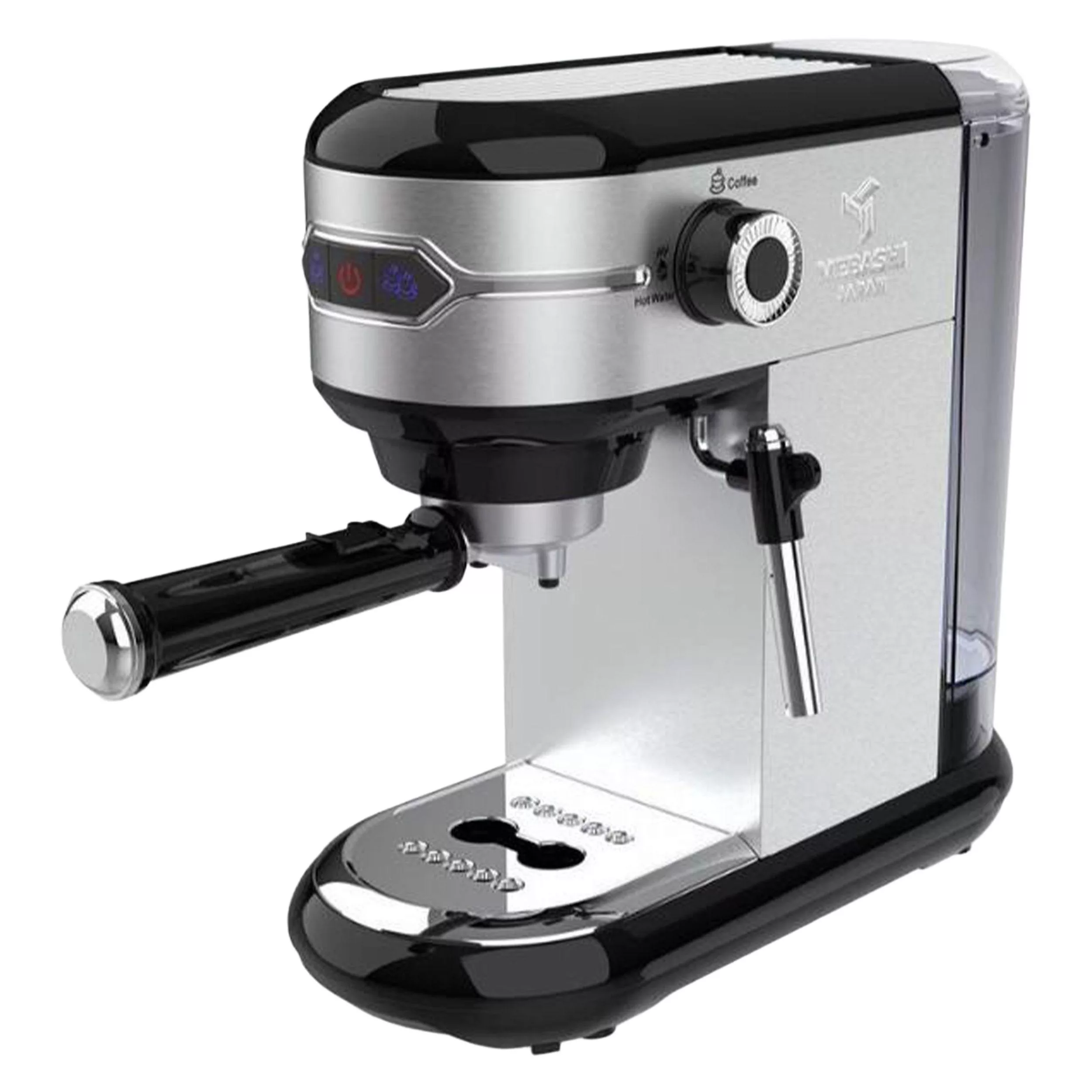 اسپرسو ساز مباشی مدل ECM 2026