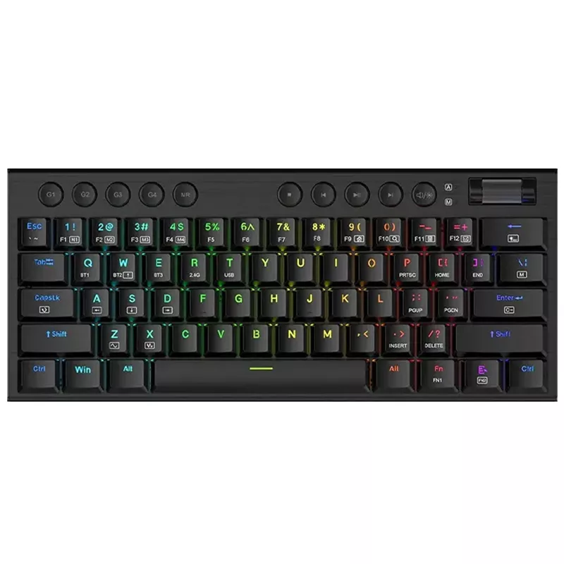 کیبورد گیمینگ ردراگون مدل Noctis Pro K632 Pro