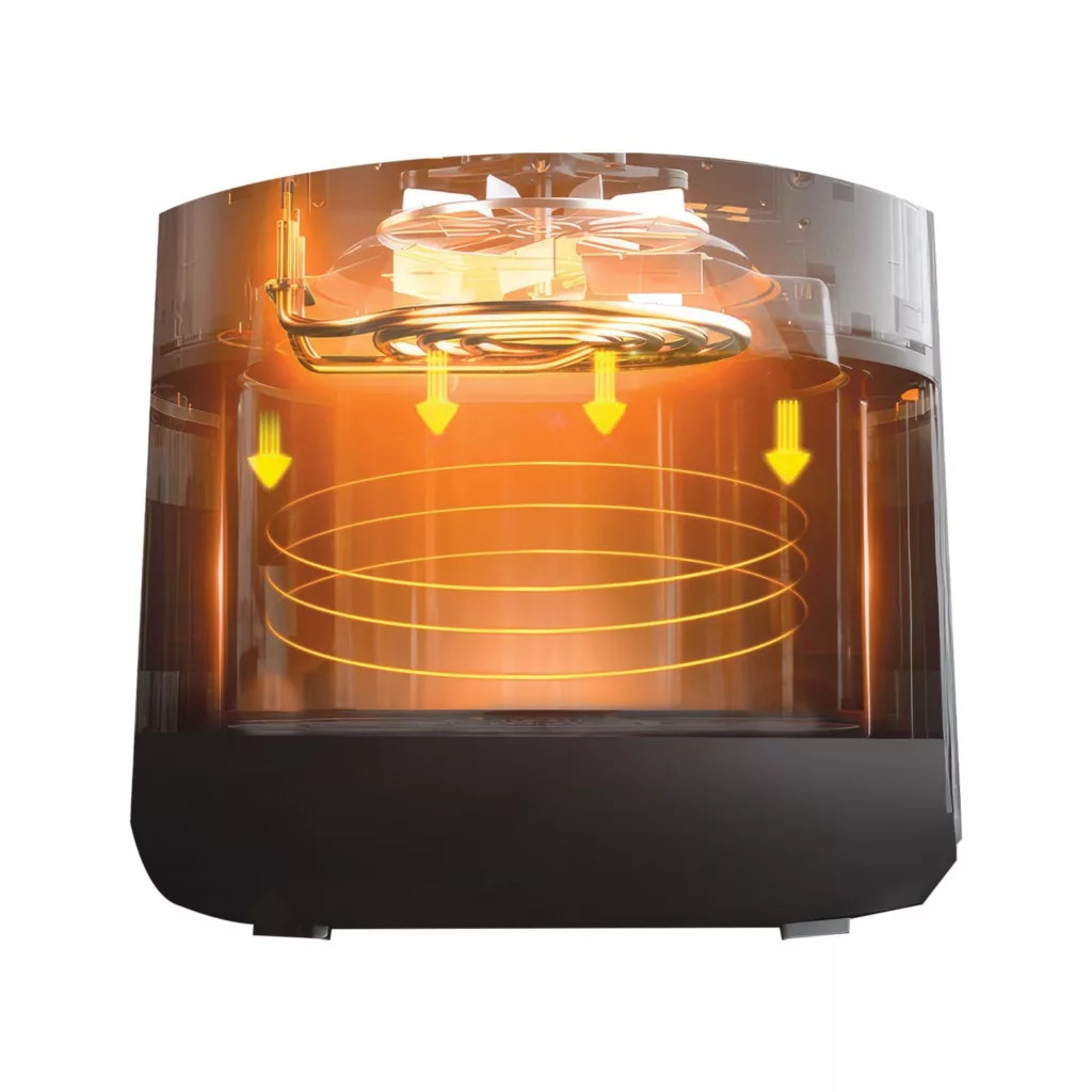 سرخ‌کن ۸ لیتر تکنو مدل Te-549
