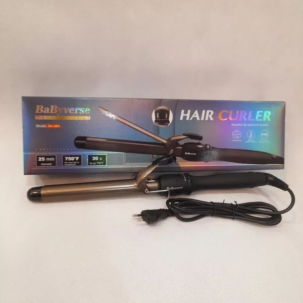 فر کننده و حالت دهنده مو بیبیورس مدل BA-264