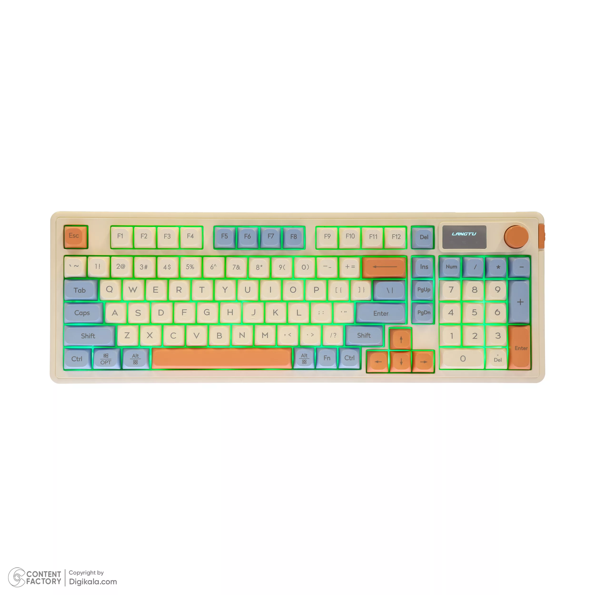 کیبورد لانگتو مدل L-Series