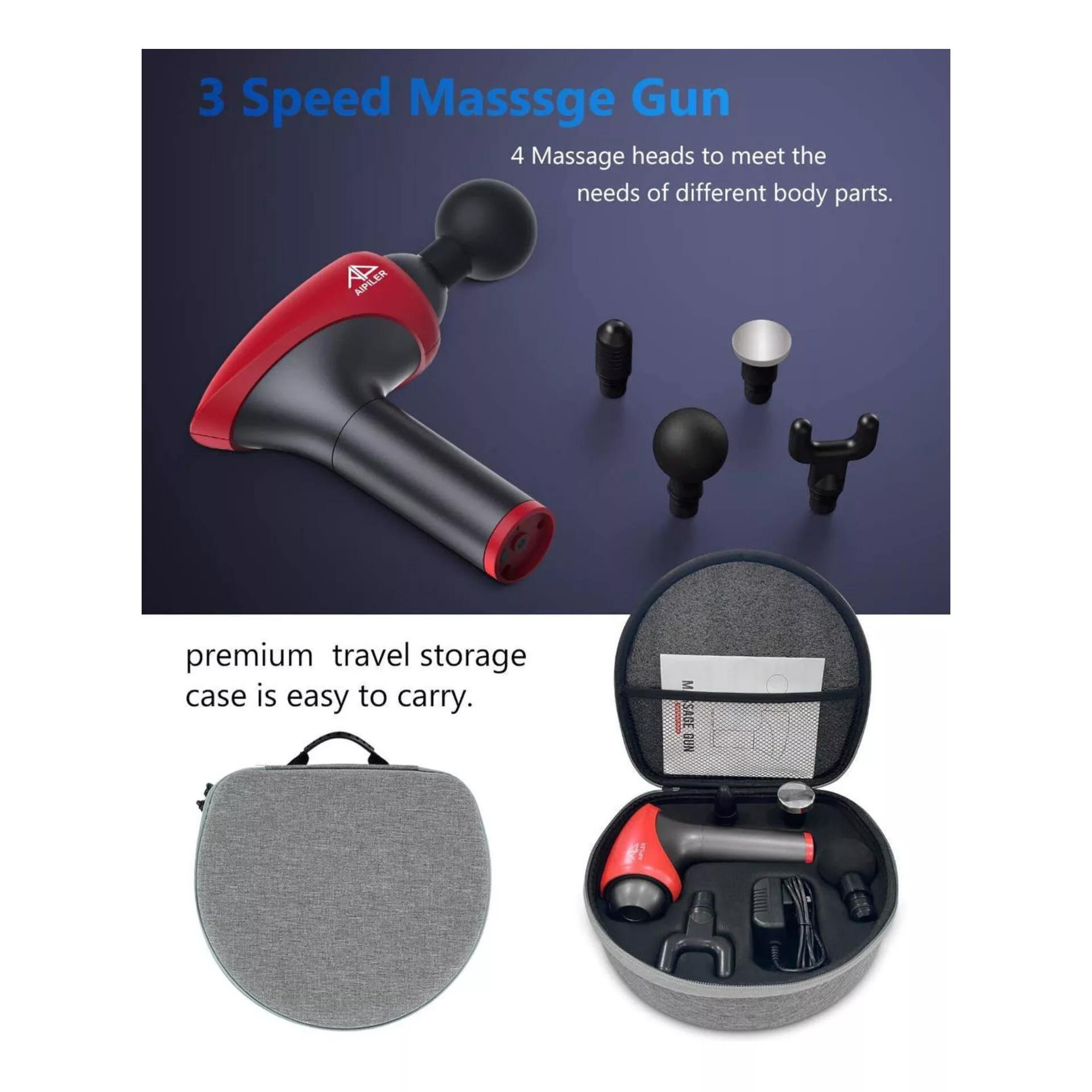 ماساژور برقی ایپایلر مدل T500