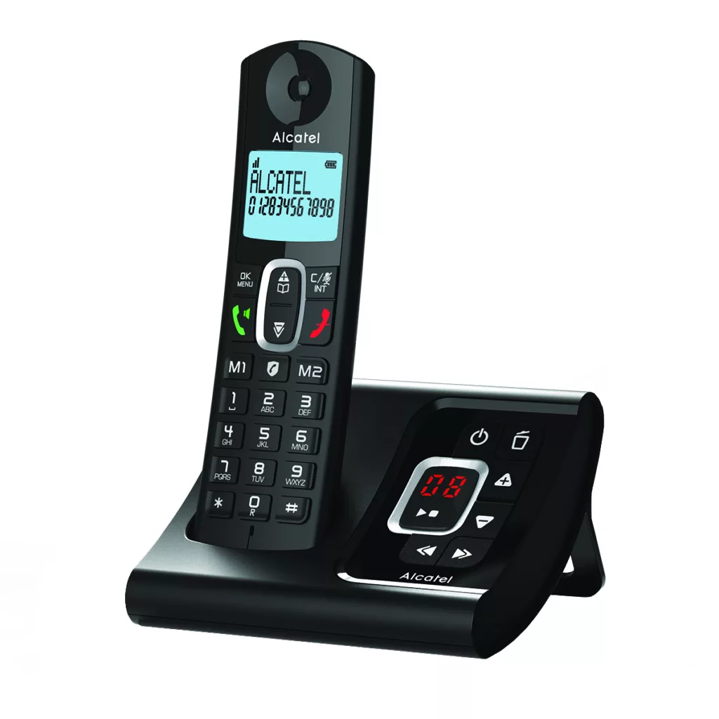 تلفن بی سیم آلکاتل مدل F685 Voice FR