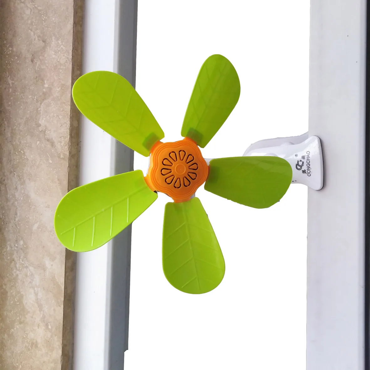 پنکه گیره‌ای کنگچاوو مدل mini fan 399