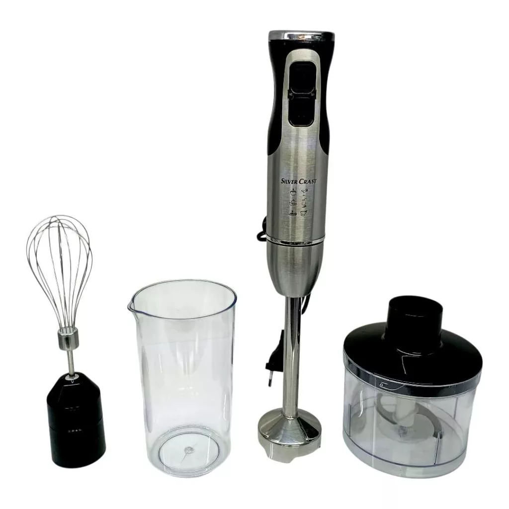 گوشت کوب برقی چندکاره 1800 وات سیلورکرست مدل 8009S