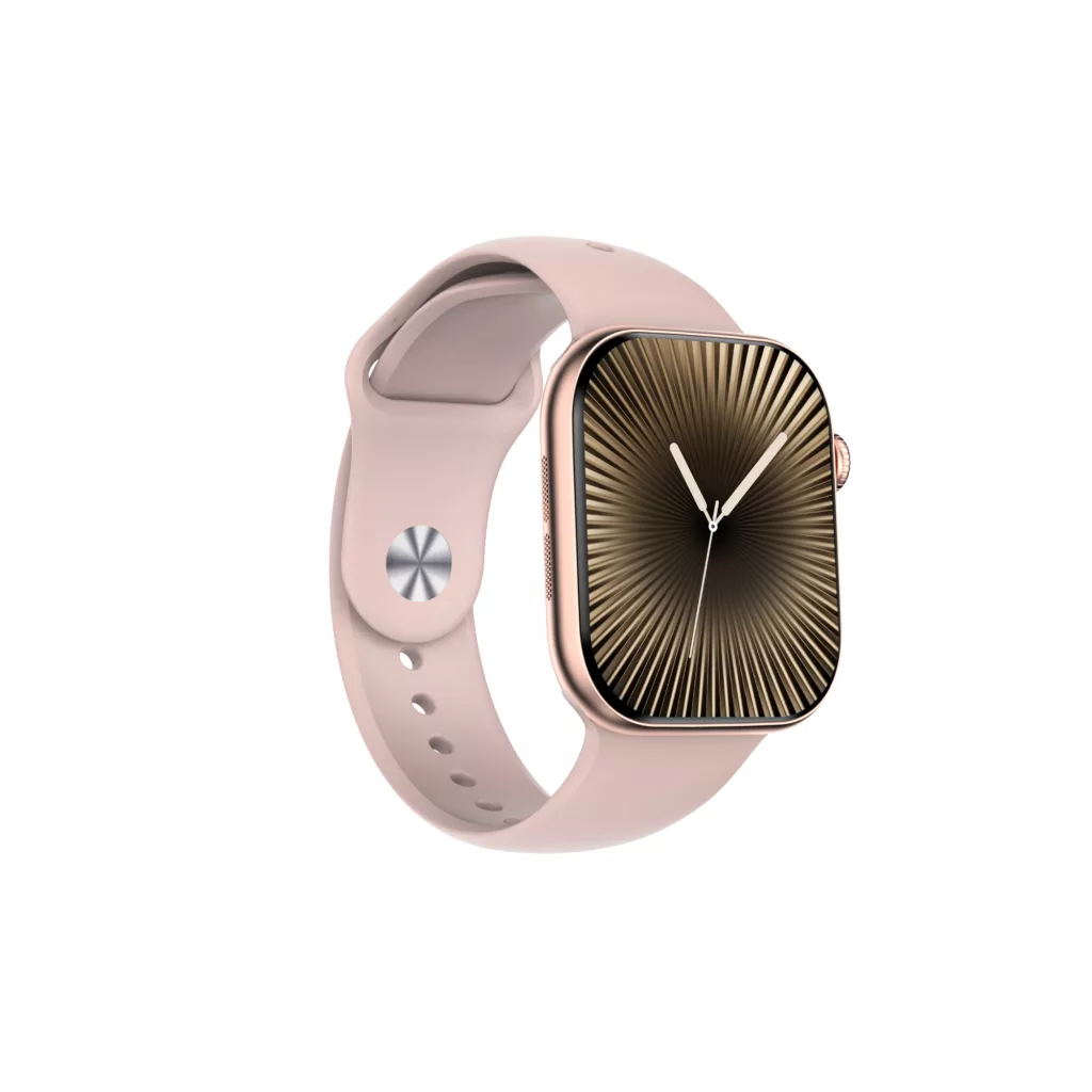 ساعت هوشمند 42 میلی متری ارو  مدل  SERIES10 MINI با بند سیلیکونی