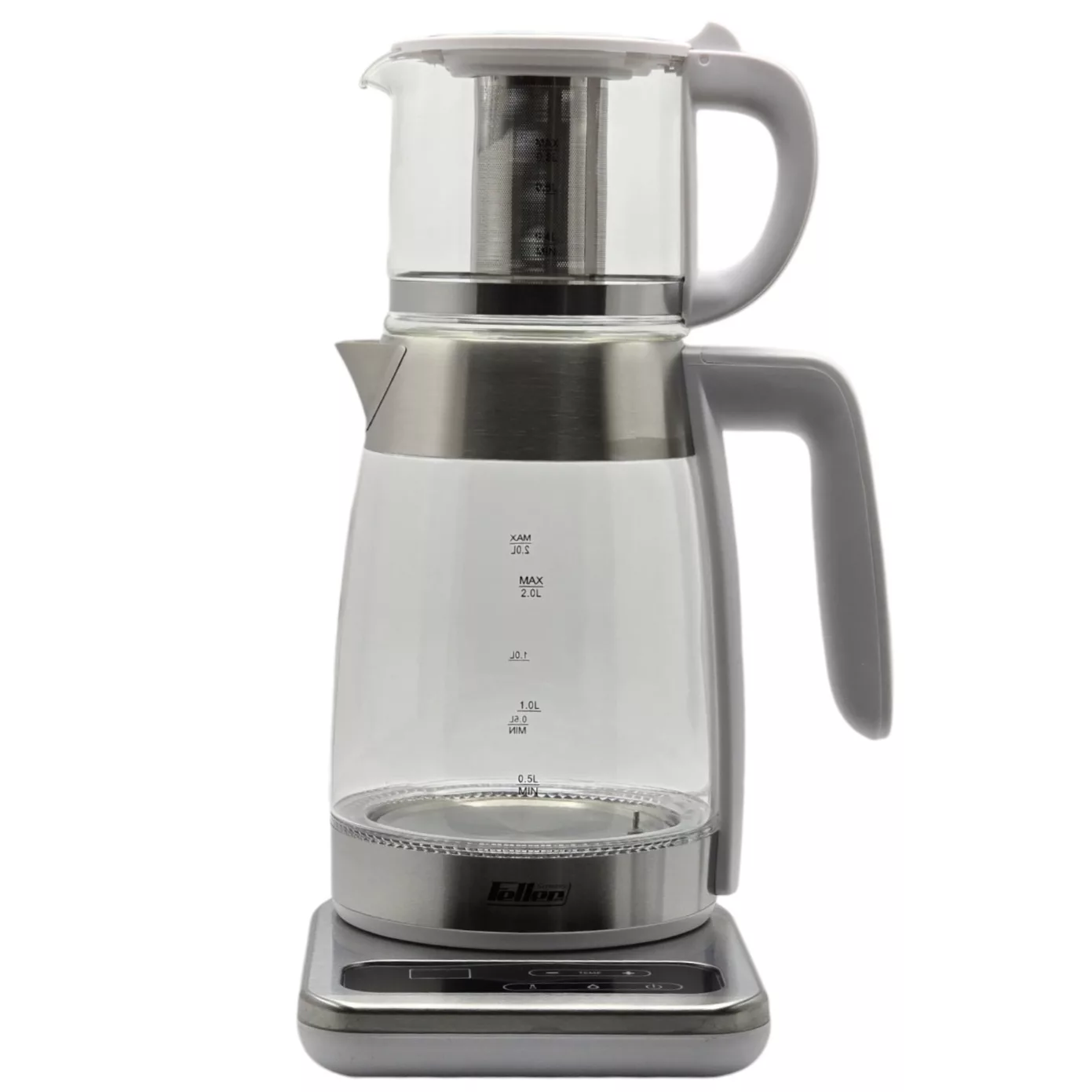 چای ساز روی هم فلر مدل TS 190