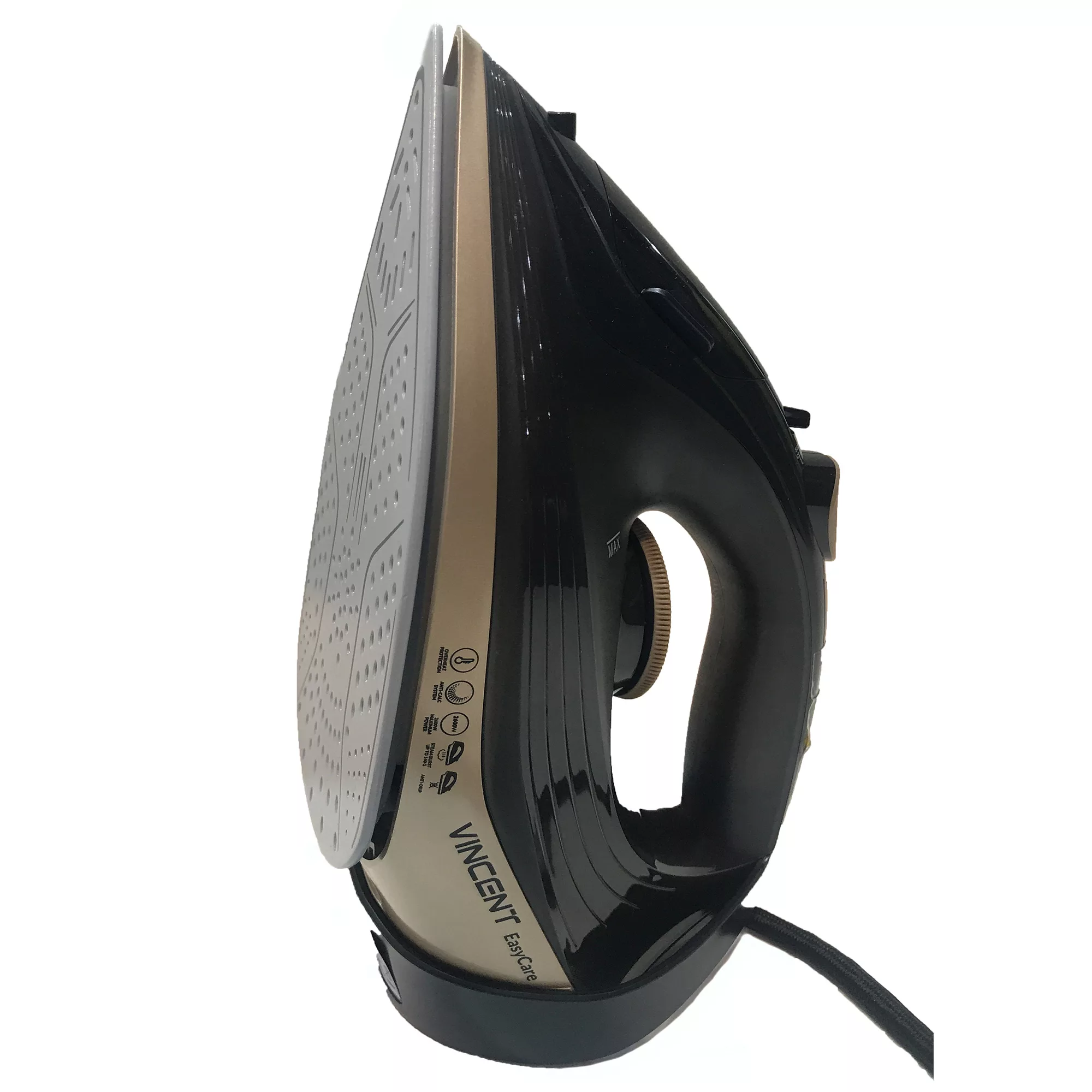 اتو بخار وینسنت مدل GC5426/B