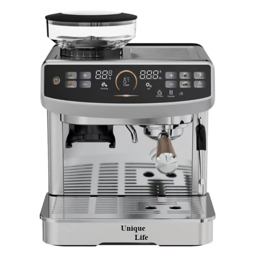 اسپرسو ساز 2.2 لیتری یونیک لایف مدل 612