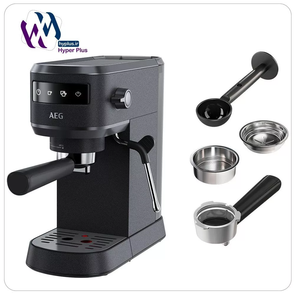 اسپرسو ساز 1000 میلی‌لیتر آ ا گ مدل K5EC1