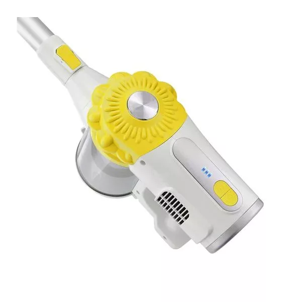 جارو شارژی عصایی زانوسی مدل ZHS-32802