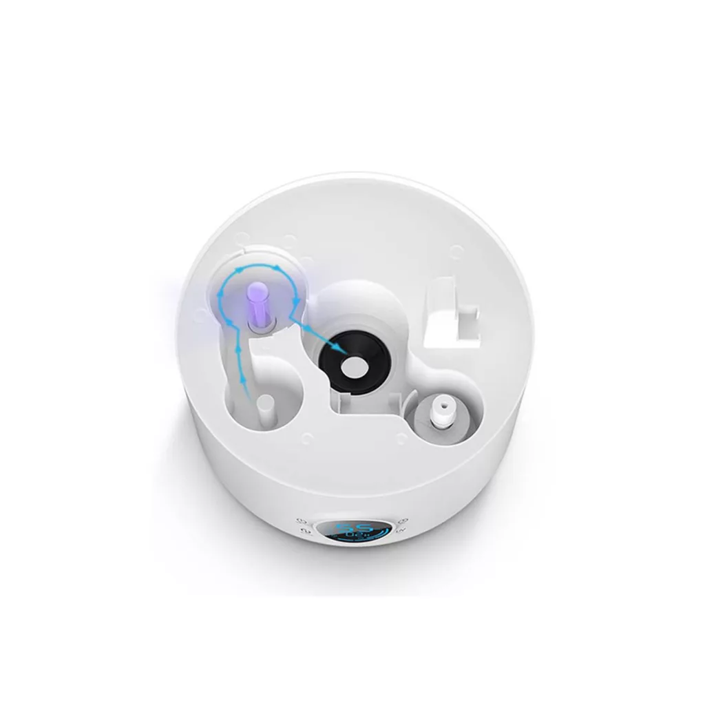 دستگاه بخور سرد درما مدل Humidifier F628s