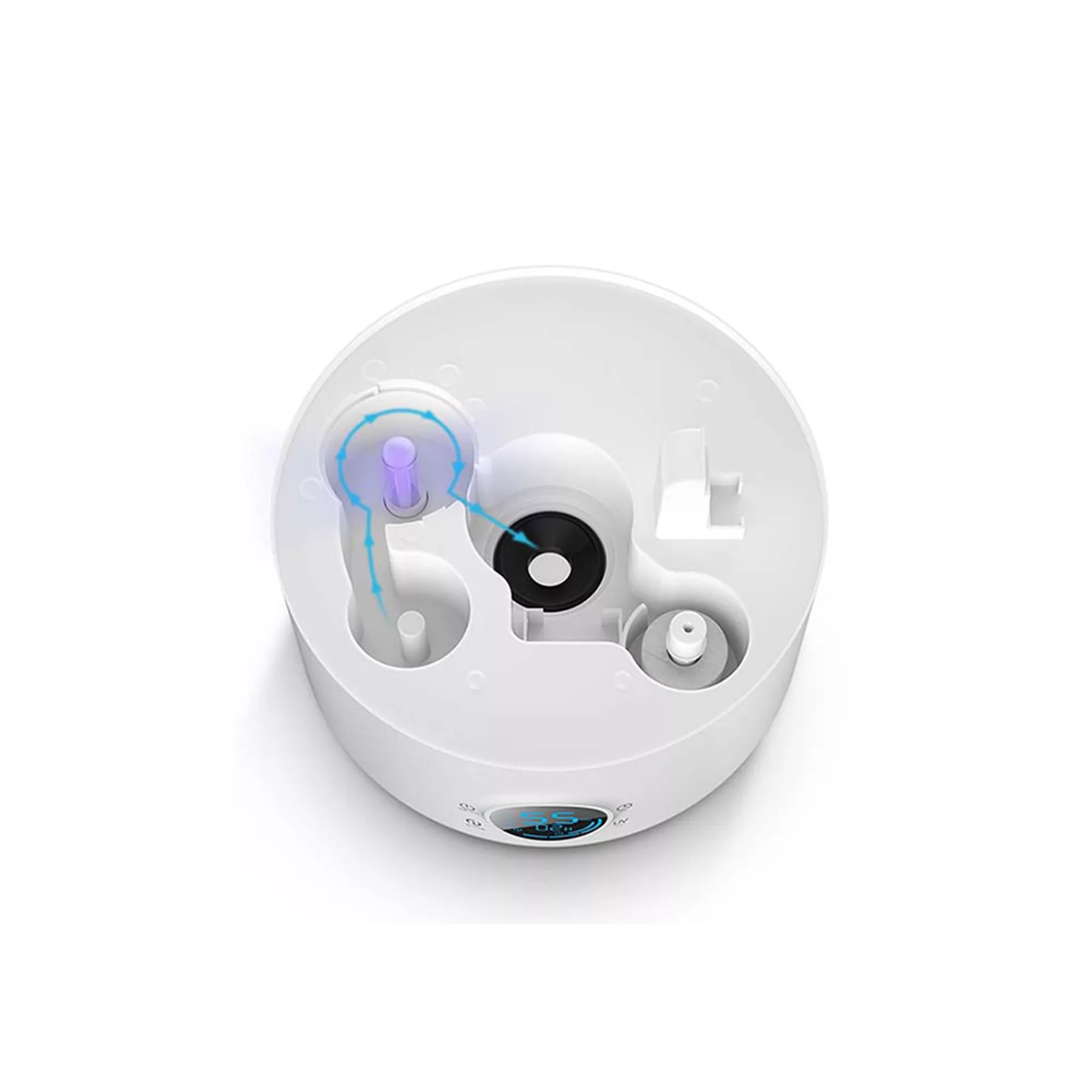 دستگاه بخور سرد درما مدل Humidifier F628s