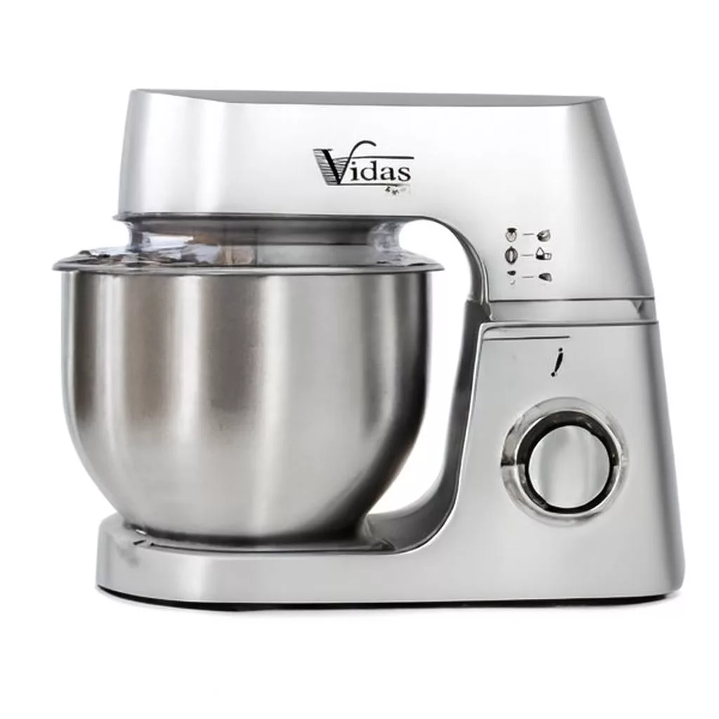 همزن کاسه‌دار 6 لیتری ویداس مدل VIR-3895
