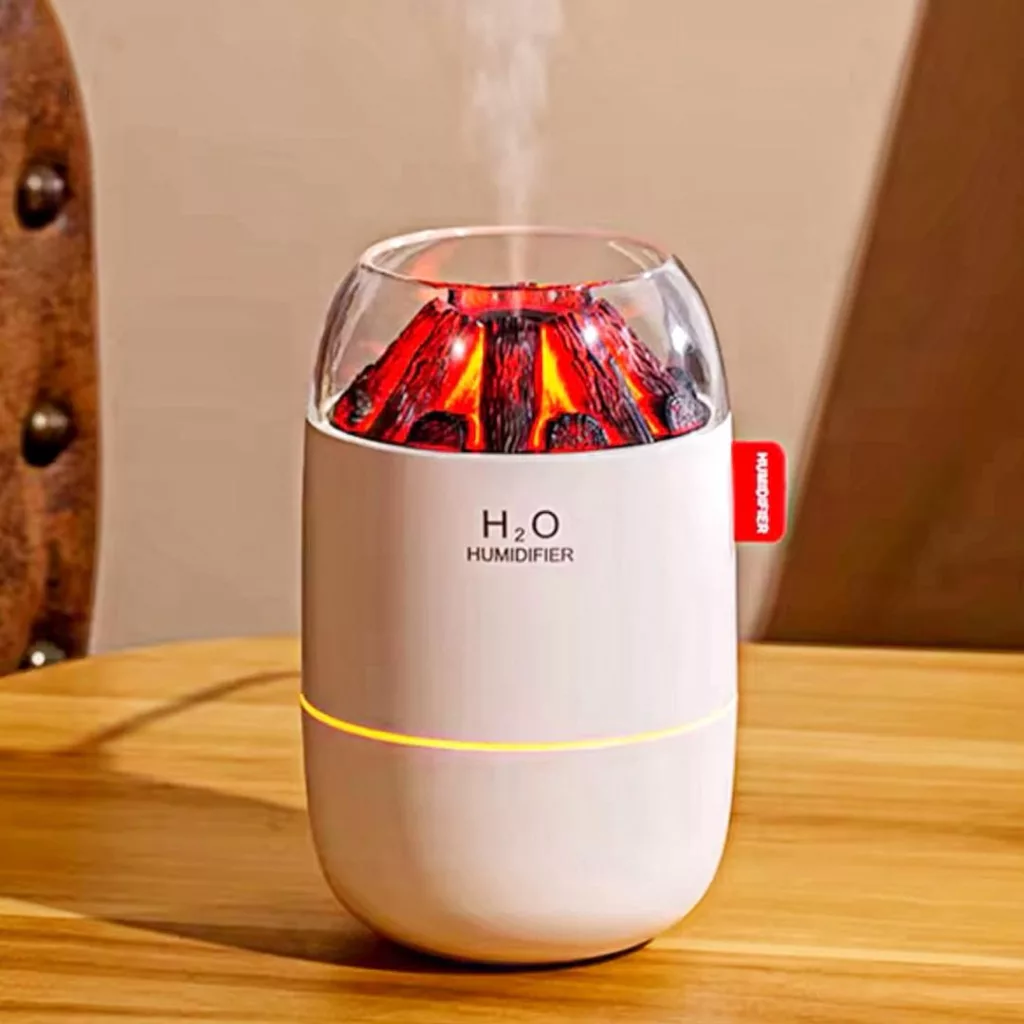 دستگاه بخور سرد مدل  آتشفشان کد 4462