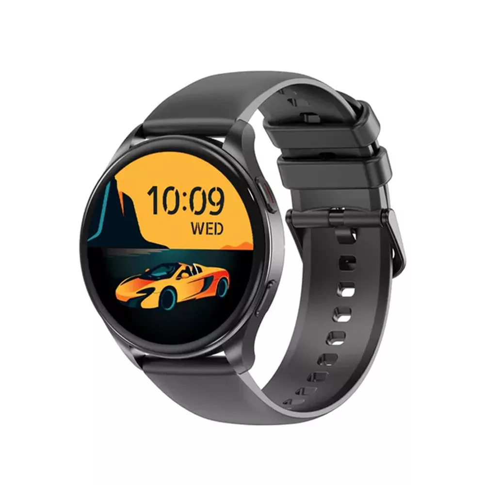 ساعت هوشمند بلک ویو مدل X20 کنترل سطح اکسیژن خون، شمارش ضربان قلب، نمایش وضیعت خواب، با بند سیلیکونی