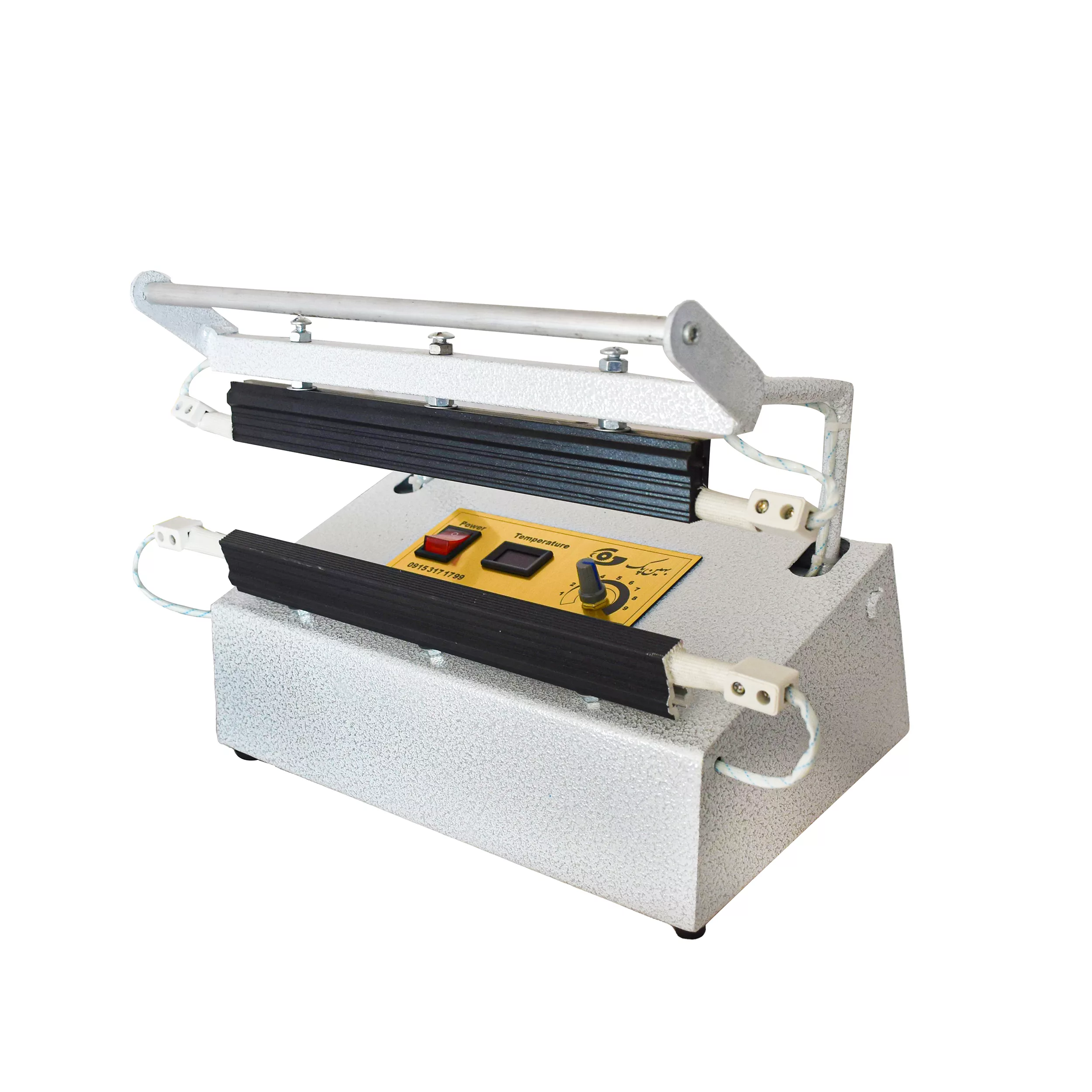 پرس دستی بهین پاک مدل BP300S