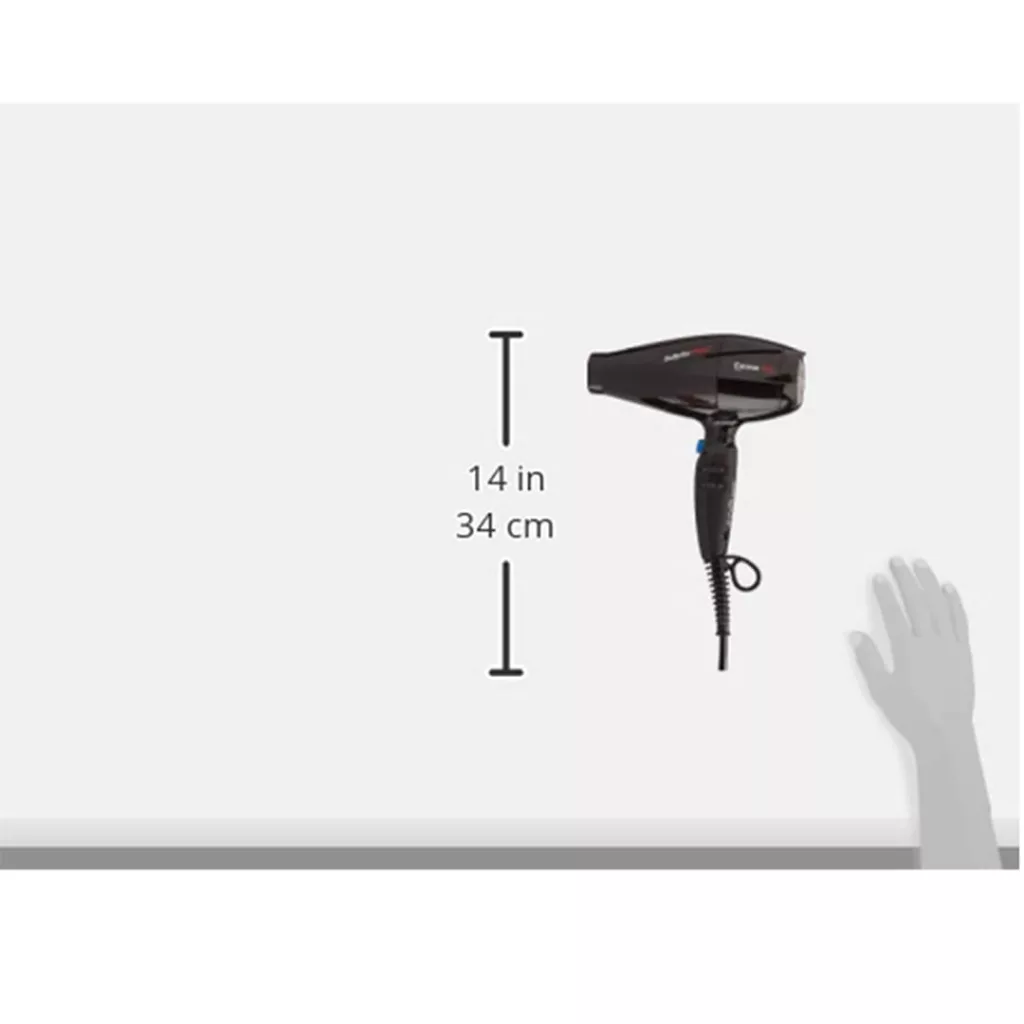 سشوار حرفه ای بابیلیس پرو مدل BAB6990