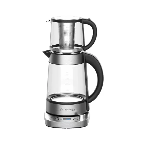 چای ساز روی هم ویکنز مدل VIC-470