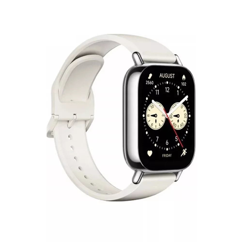 ساعت هوشمند شیائومی مدل Redmi Watch 5 Lite دارای قابلیت های قابلیت مکالمه از طریق بلوتوث بند سیلیکون