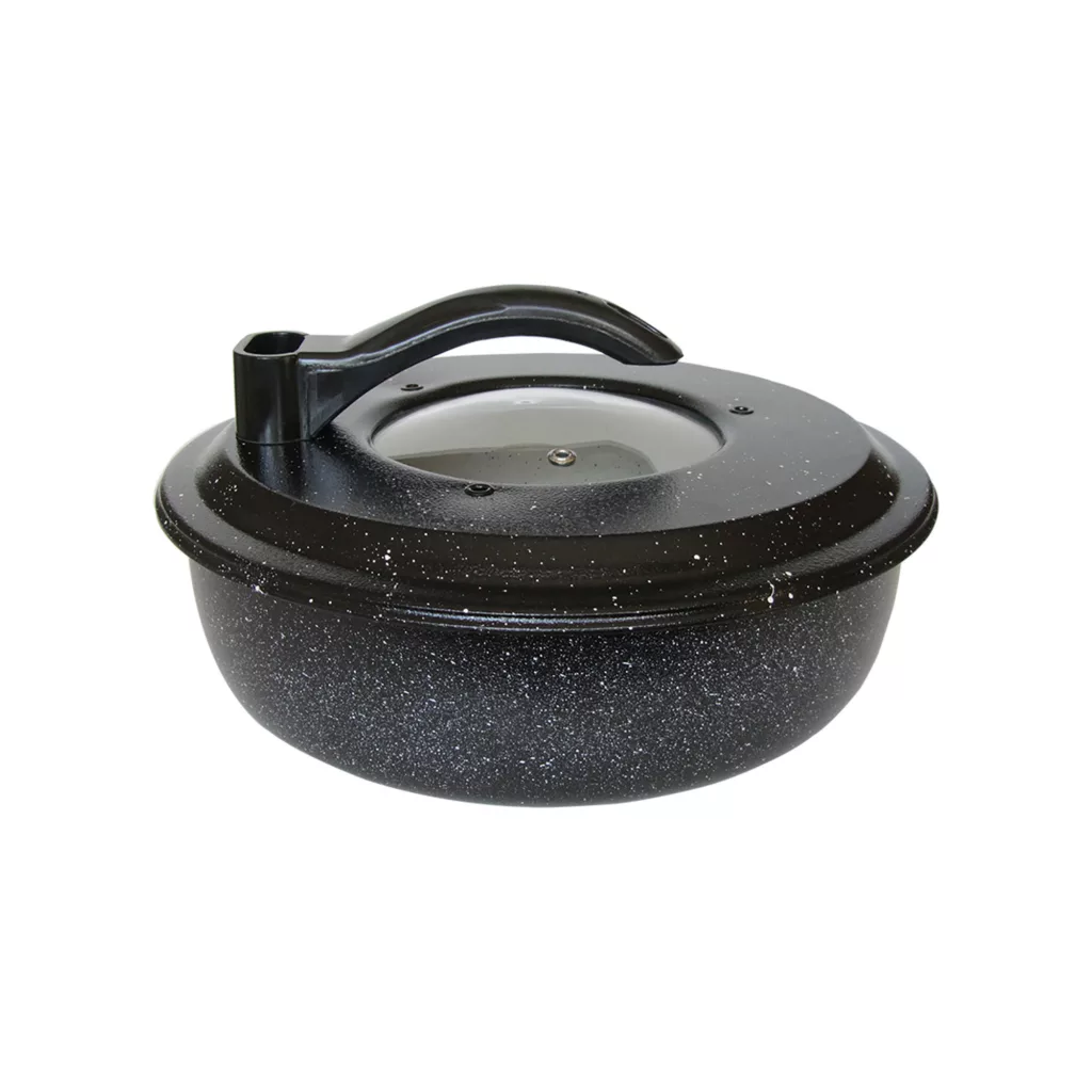 کیک پز برقی نیایش مدل ماربل