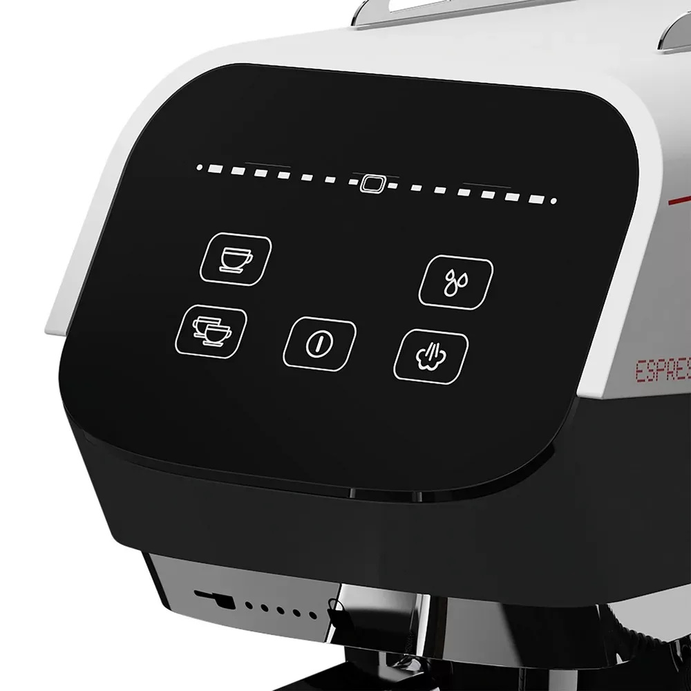 اسپرسو ساز 1000 میلی‌لیتر گرناویک مدل AS-2521