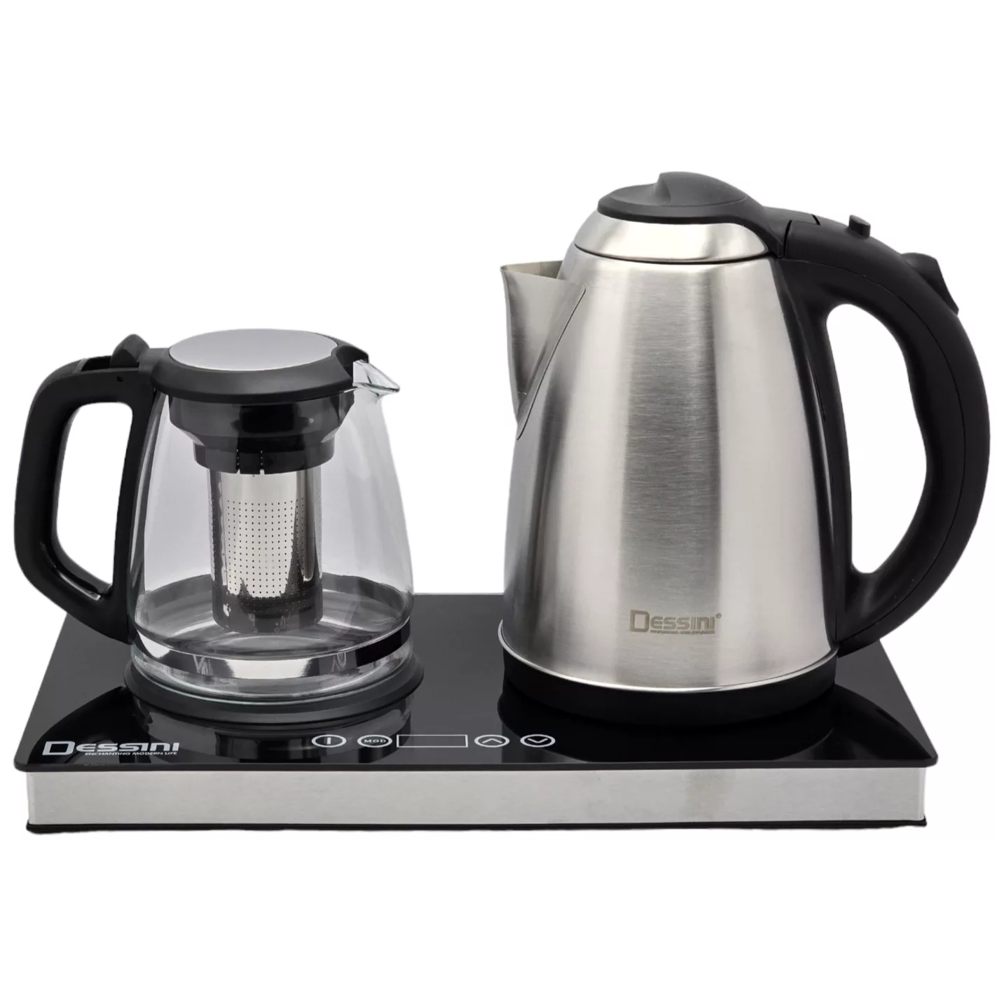 چای ساز کنار هم دسینی مدل DS-1166