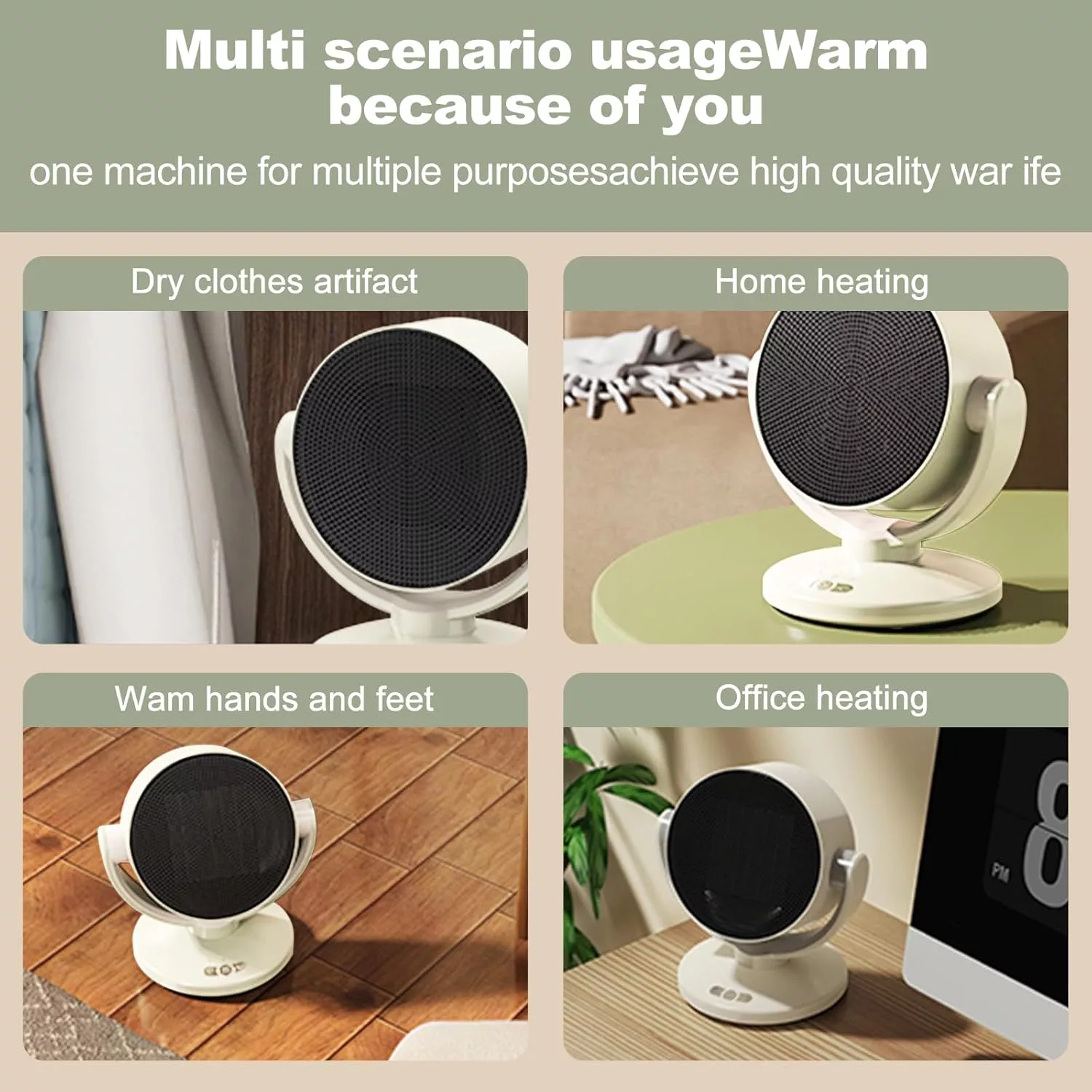 بخاری برقی مدل  N1 Heater