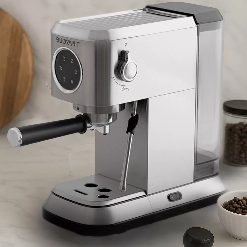 اسپرسو ساز 1500 میلی‌لیتر بویانت مدل BC995