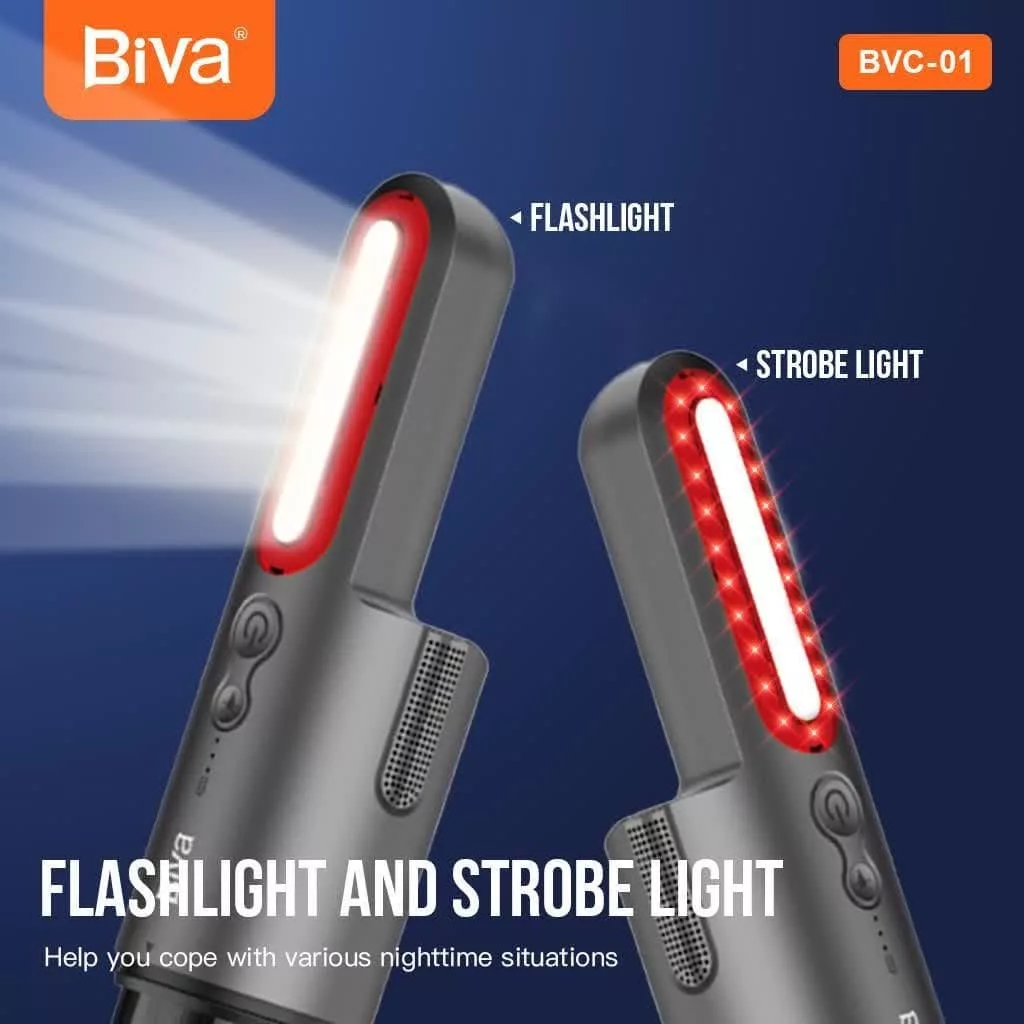 جارو شارژی بیوا مدل BVC-01