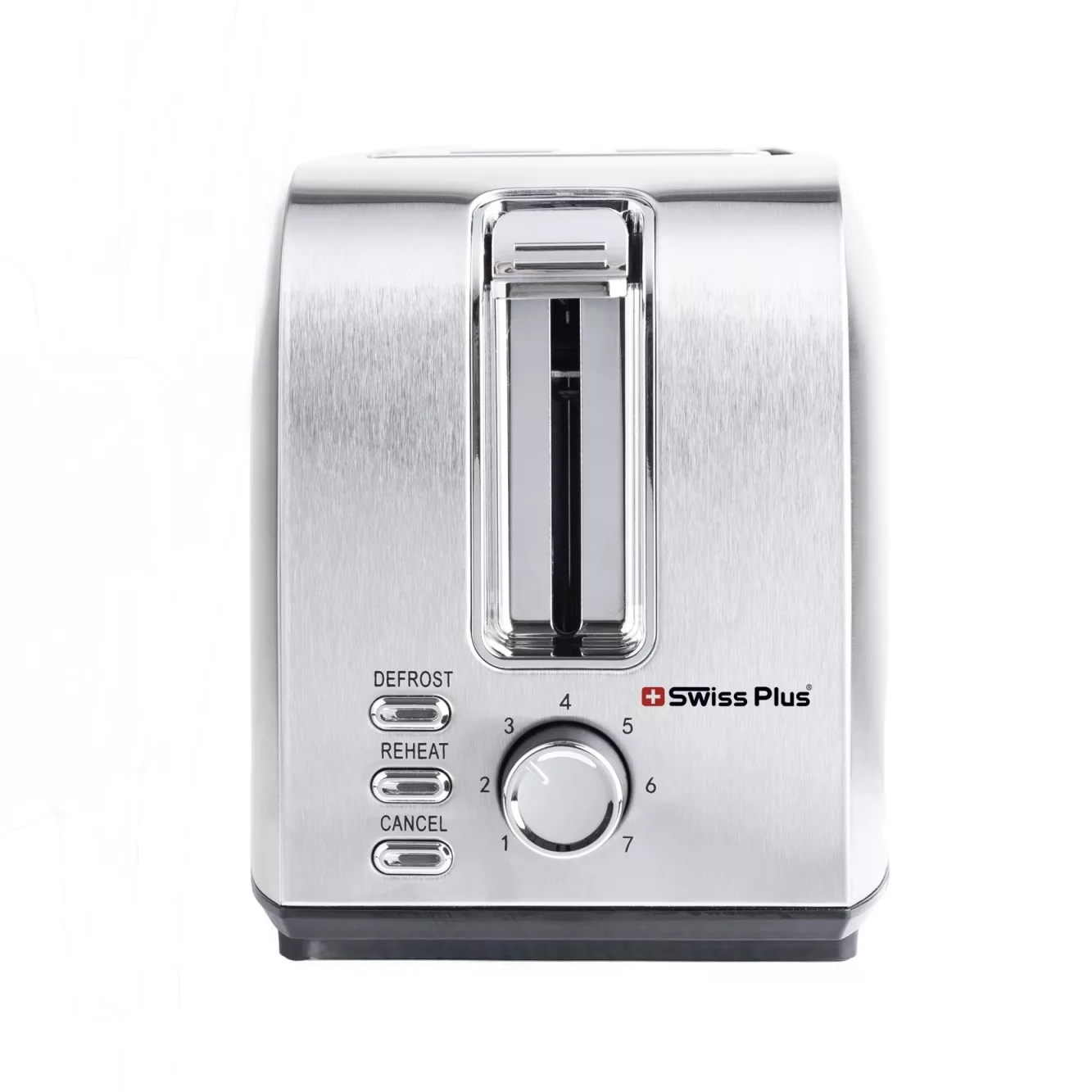 توستر 2 اسلایس سوئیس پلاس مدل ST-4018S