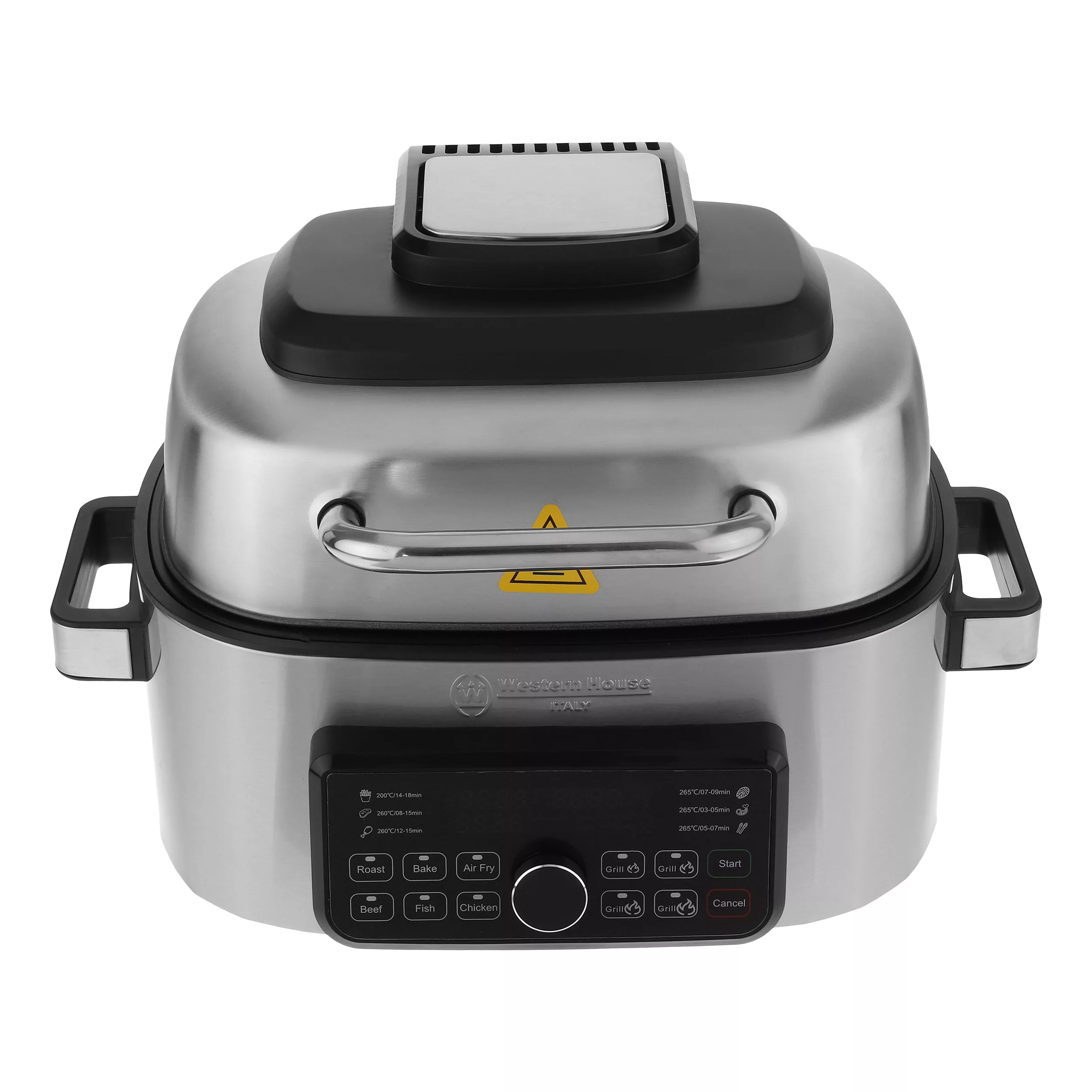 سرخ کن بدون روغن وسترن هاوس مدل WAF-7790